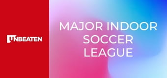 Major Indoor Soccer League