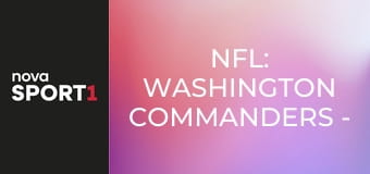 NFL: Washington Commanders - Denver Broncos