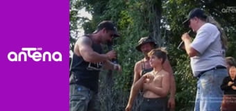 77 TV S4E14 - Przypadki zaskakującej rozrywki