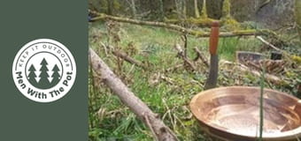 Вкусно турско пиде от ирландската гора