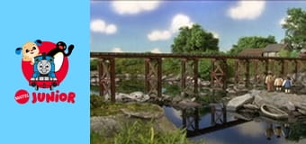 Tomek i przyjaciele Sezon 7 Odcinek 7