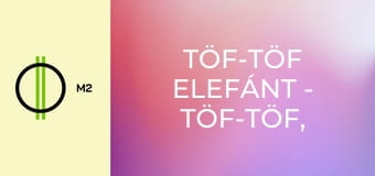 Töf-Töf elefánt - Töf-töf, a léggömbfújó