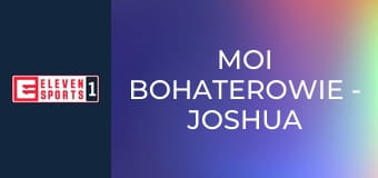 Moi bohaterowie - Joshua Kimmich