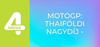 MotoGP: Thaiföldi nagydíj - A futam