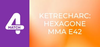 Ketrecharc: Hexagone MMA E42 - Nantes – Növényi Norbert Jr. vs Giordanengo