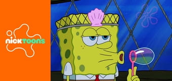 SpongeBob Kanciastoporty S9E184 - Jailbreak/Evil Spatula