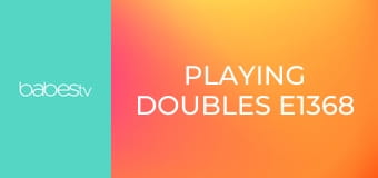 Playing Doubles E1368