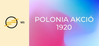 Polonia akció 1920