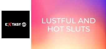 Lustful and Hot Sluts 3