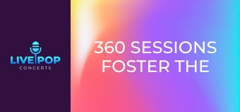 360 SESSIONS Foster the People - In London