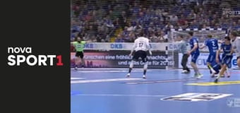 Hádzaná: TBV Lemgo Lippe - SG Flensburg-Handewitt