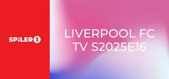 Liverpool FC TV S2025E16 - MCI-LIV Manchester City - Liverpool
