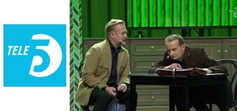 Kabaretowy szał S4E17 - Kabaret Moralnego Niepokoju