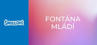 Fontána mládí