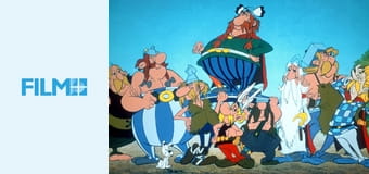 Asterix 12 próbája