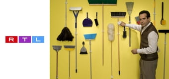 Monk - A flúgos nyomozó S4E14 - Mr. Monk és az űrhajós