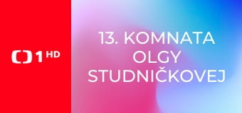 13. komnata Olgy Studničkovej Šípkovej