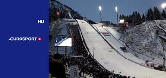 Síugrás: Világkupa Wisla Nők - HS134