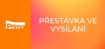Přestávka ve vysílání