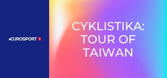 Cyklistika: Tour of Taiwan