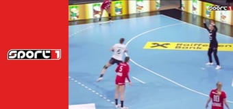 Kézilabda - Mol Esztergom - Crvena zvezda