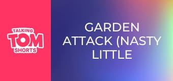 Garden Attack (Nasty Little Bugs 2) S2E36