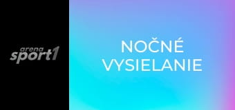 Nočné vysielanie