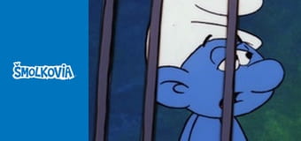 Šmolko Čarodejník / Džin Loptoš