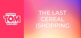 The Last Cereal (Shopping Drift) S1E32