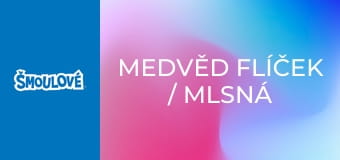 Medvěd Flíček / Mlsná Šmoulinka