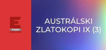 Austrálski zlatokopi IX (3)