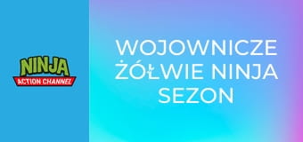 Wojownicze żółwie ninja Sezon 4 Odcinek 10