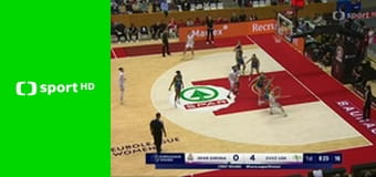 Basketbal: EL žen