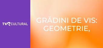 Grădini de vis: geometrie, artă viaţă S2E35 - Dumbarton Oaks – SUA
