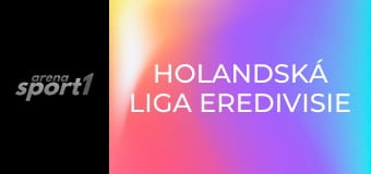 Holandská liga Eredivisie