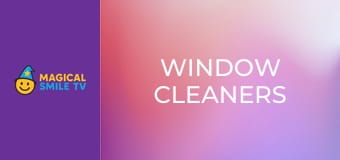 Window Cleaners Window Cleaners