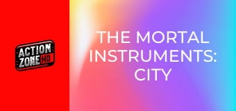 Реликвите на смъртните: Град от кости