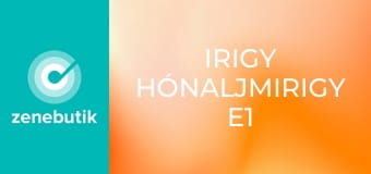 Irigy Hónaljmirigy E1 Irigy Hónaljmirigy E1