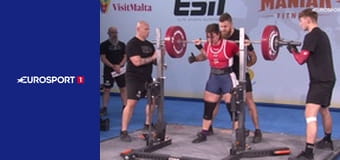 Silový trojboj: ME Classic