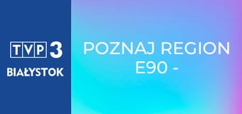 Poznaj region E90 - Kościół Pokoju w Jaworze