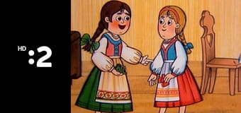 Vianočné rozprávanie E2 - Prišiel Svätý Mikuláš