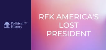 Robert F. Kennedy – Amerika elveszett elnöke