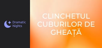 Clinchetul cuburilor de gheață