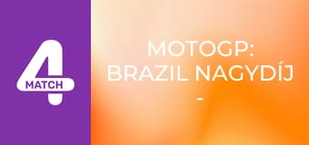 MotoGP: Brazil nagydíj - Időmérő