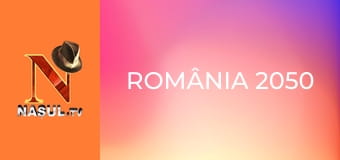 România 2050