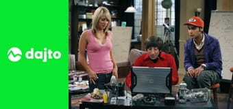 Teória veľkého tresku S1E2 - Hypotéza otrubovej vlákniny