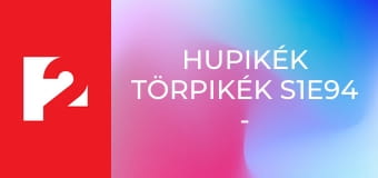 Hupikék törpikék S1E94 - A papagáj dinnye
