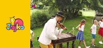 Fidlivareška E3 - Dedele