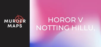 Horor v Notting Hillu, část 1 Horor v Notting Hillu, část 1