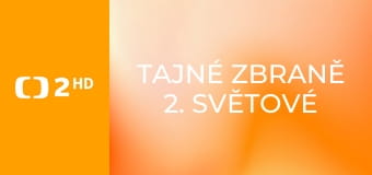 Tajné zbraně 2. světové války E3 - Letadla